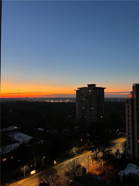 2660 Peachtree Road Northwest, Unit 19A Atlanta, GA 30305 - Photo 35 of 51 a view of a terrace