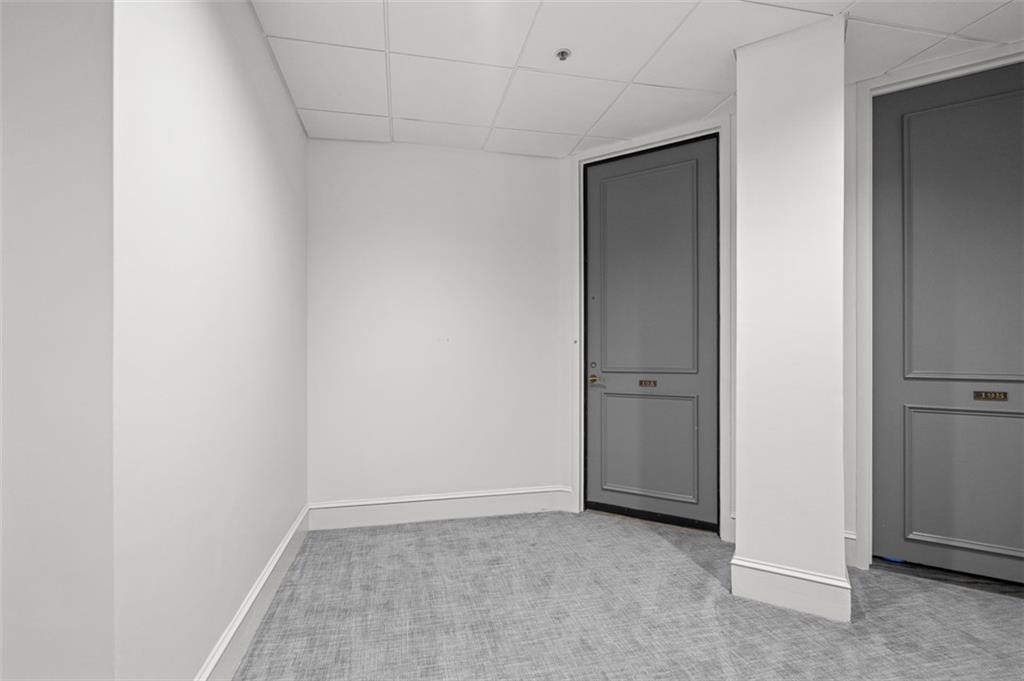 2660 Peachtree Road Northwest, Unit 19A Atlanta, GA 30305 - Photo 4 of 51 a view of an empty room