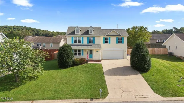 $337,900 | 109 Violet Lane, Bluff City, TN 37618