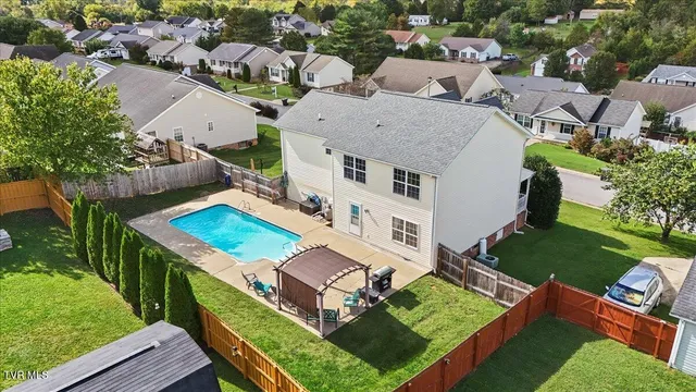 $337,900 | 109 Violet Lane, Bluff City, TN 37618