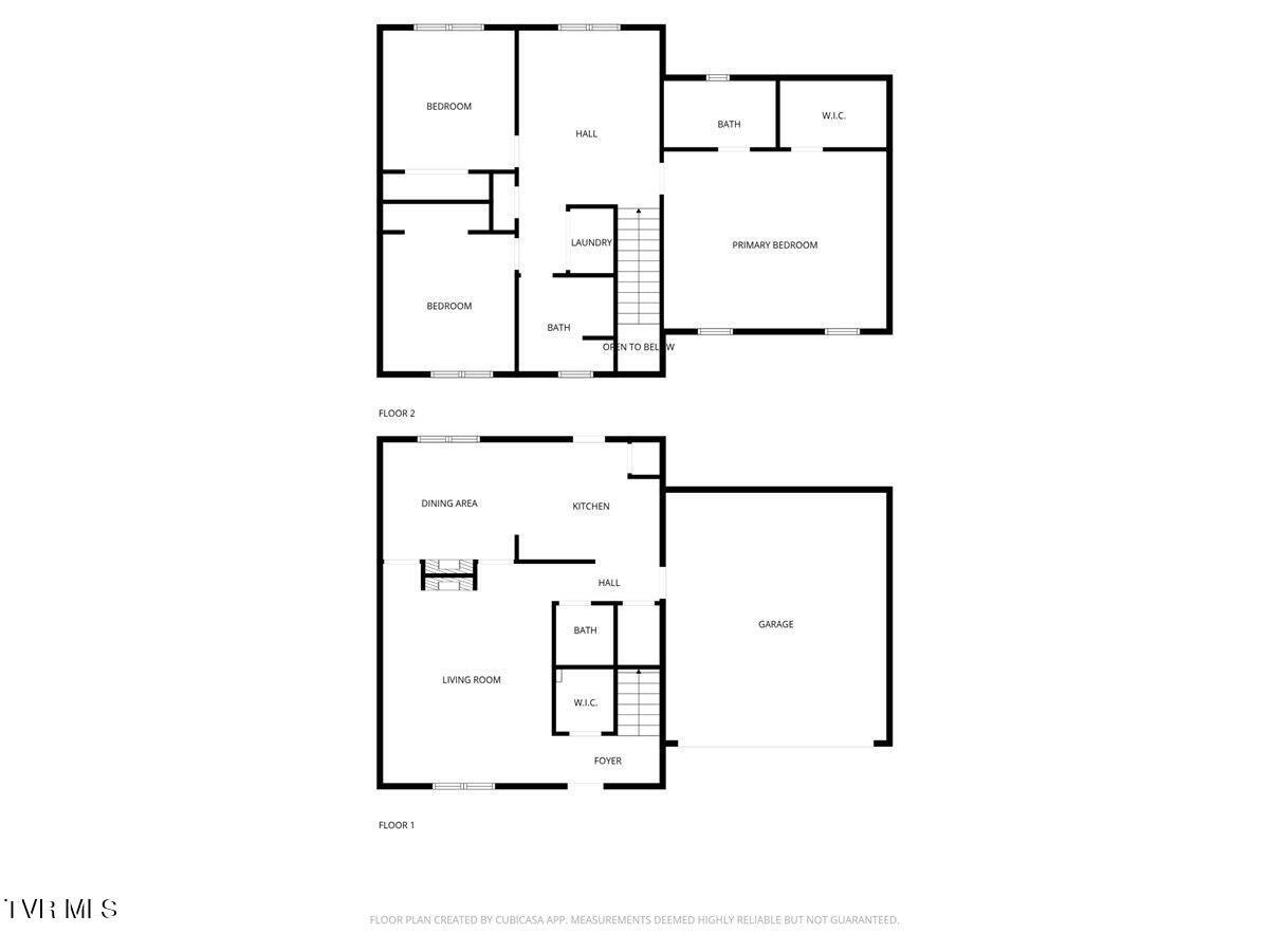 109 Violet Lane Bluff City, TN 37618 - Photo 13 of 41 03-all_floors_109_violet_lane_bluff_city