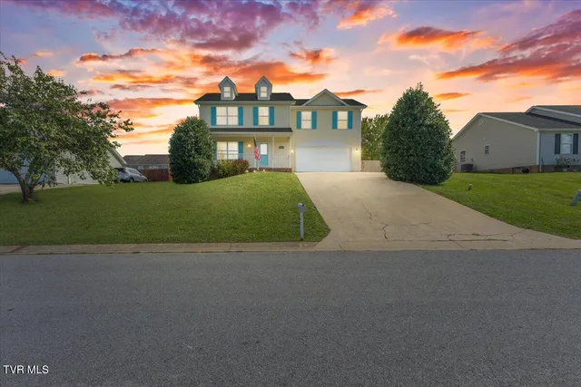$337,900 | 109 Violet Lane, Bluff City, TN 37618