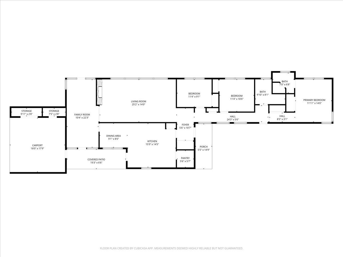 121 Pine Tree Road Perry, FL 32348 - Photo 15 of 44