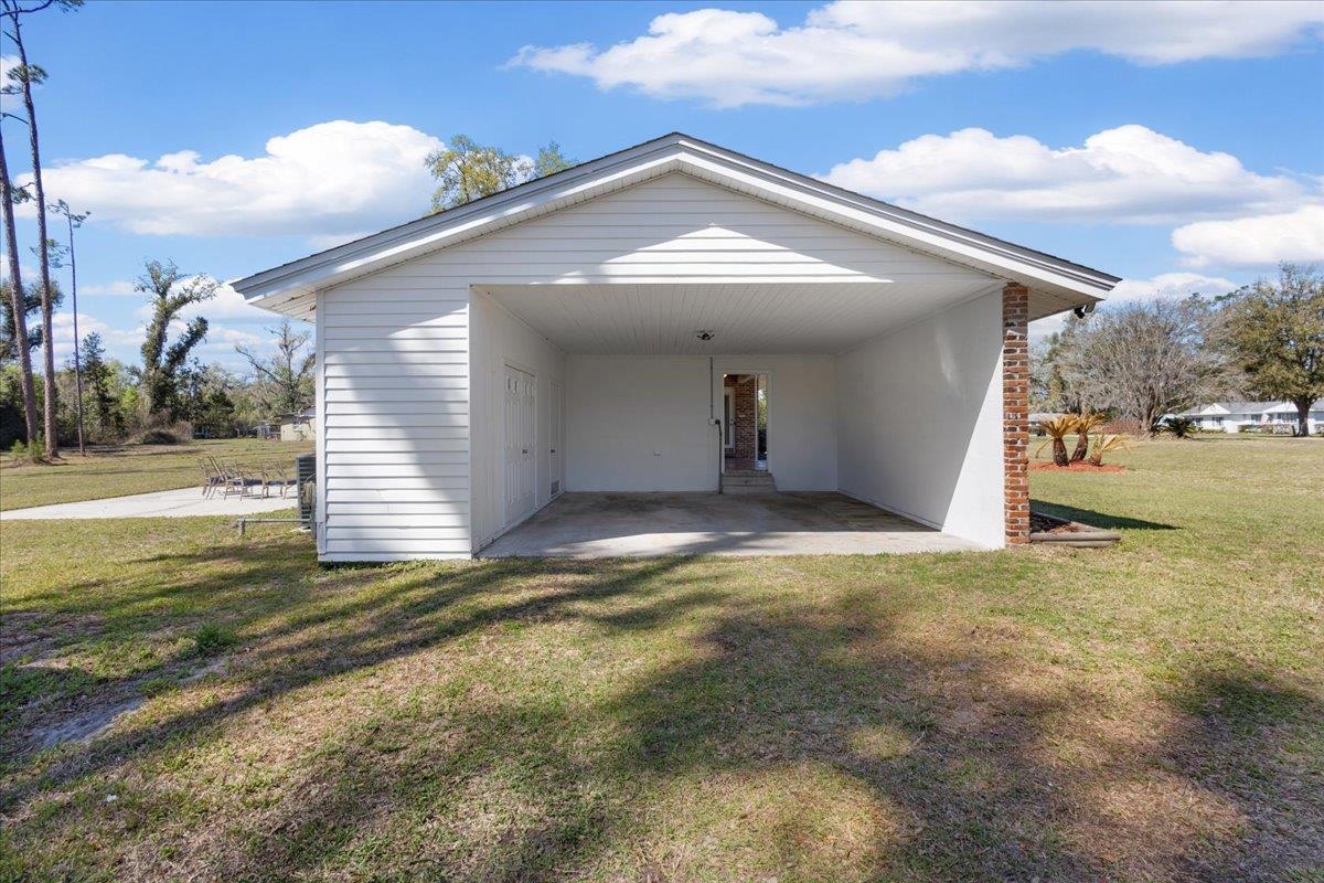 121 Pine Tree Road Perry, FL 32348 - Photo 34 of 44