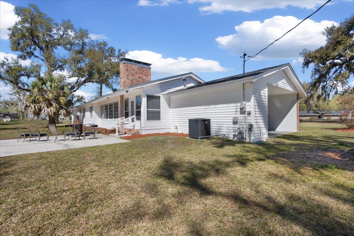 121 Pine Tree Road Perry, FL 32348 - Photo 5 of 44