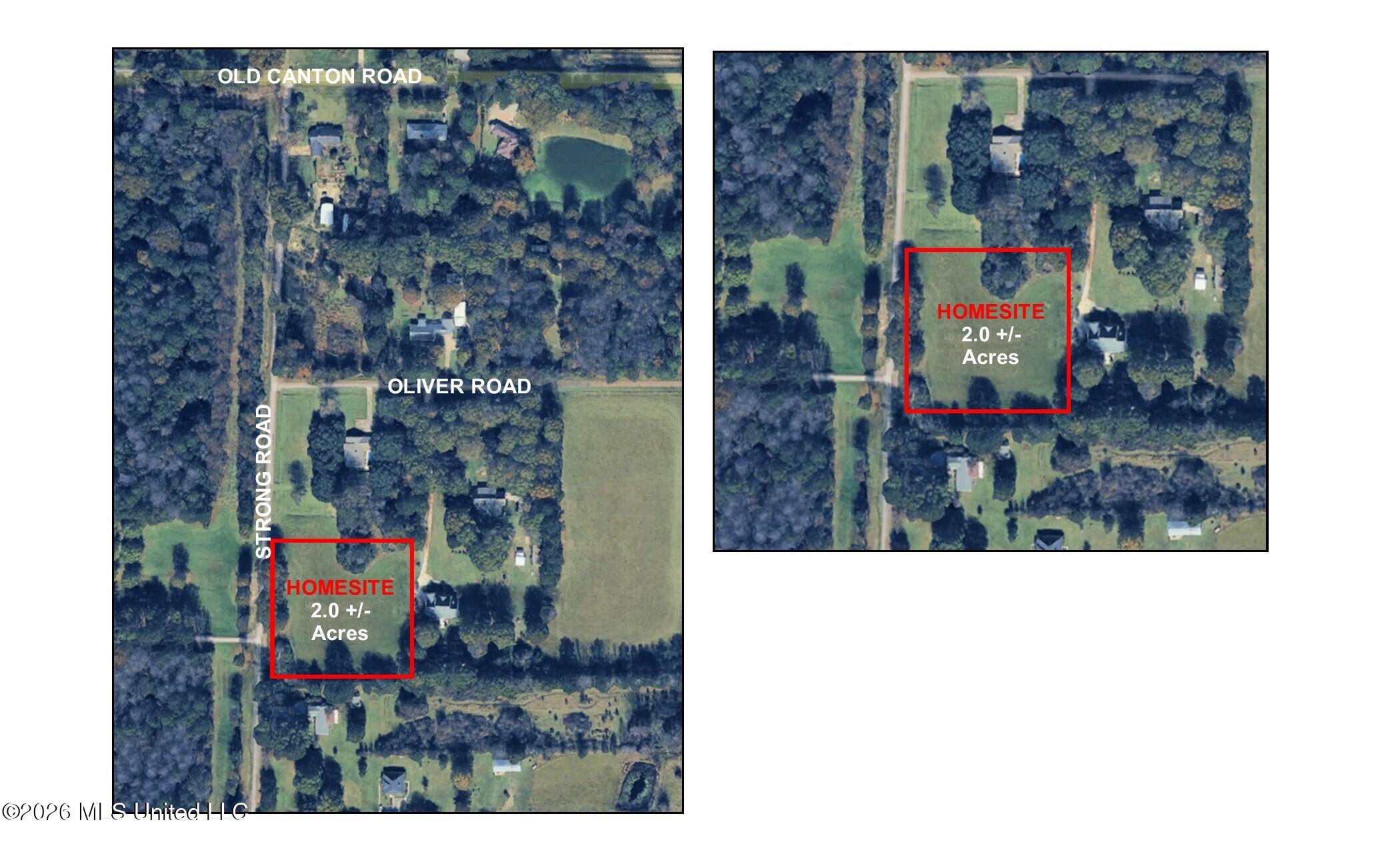 Strong Road Canton, MS 39046 - Photo 1 of 2 Overlay