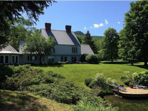 706 Pinnacle Road Stowe, VT 05672 - Photo 3 of 34