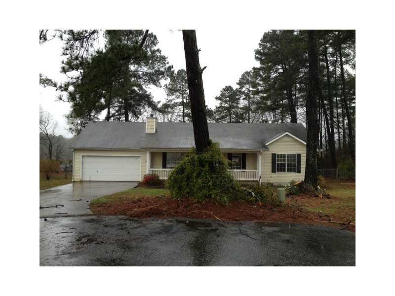 428 Jeffords Road Winder, GA 30680 - Photo 1 of 1 Exterior Front.