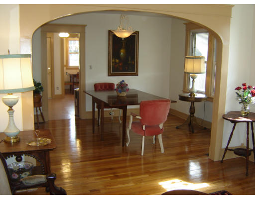 187 Phoenix Terrace Springfield, MA 01104 - Photo 7 of 25 a view of a dining room with furniture