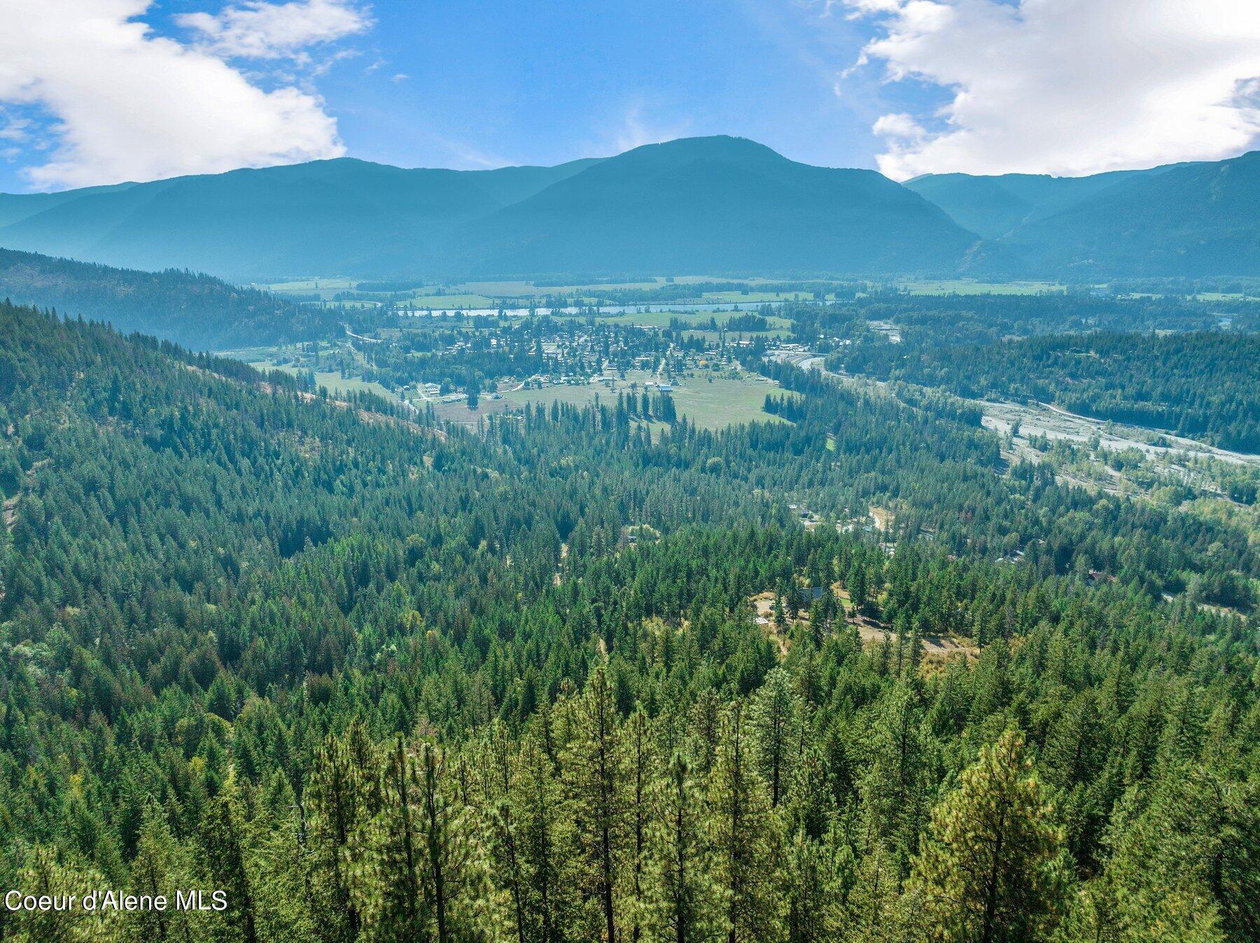 818 Silver Creek Road Clark Fork, ID 83811 - Photo 27 of 45 Incredible Views
