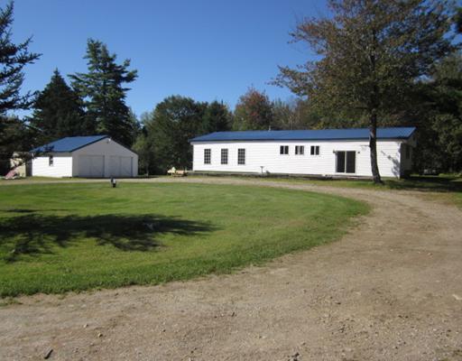 44 Resh Road Searsport, ME 04974 - Photo 1 of 17 Exterior Front.