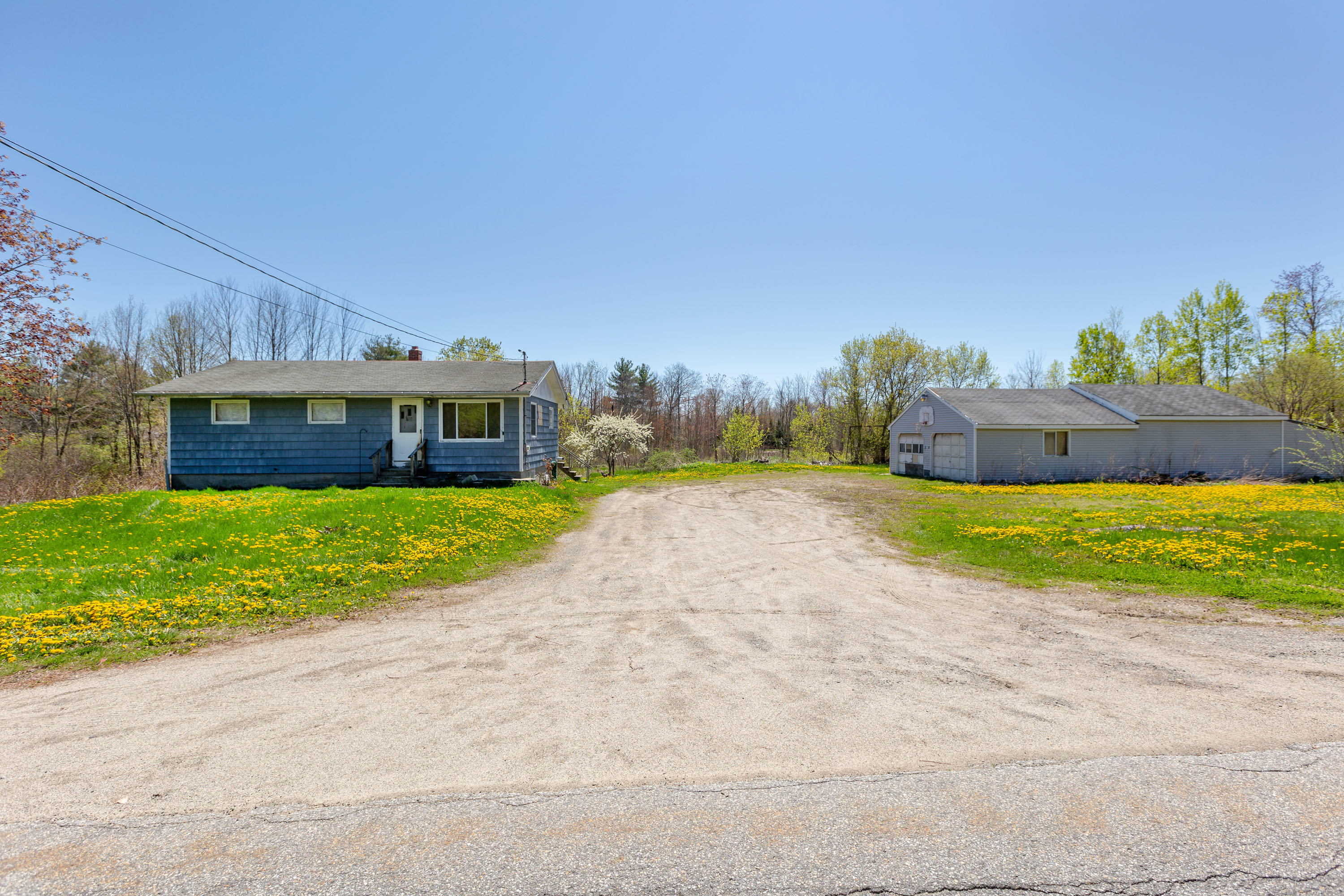327 Old Lewiston Road Winthrop, ME 04364 - Photo 1 of 60 Old Lewiston_Kerwin_01 (1)