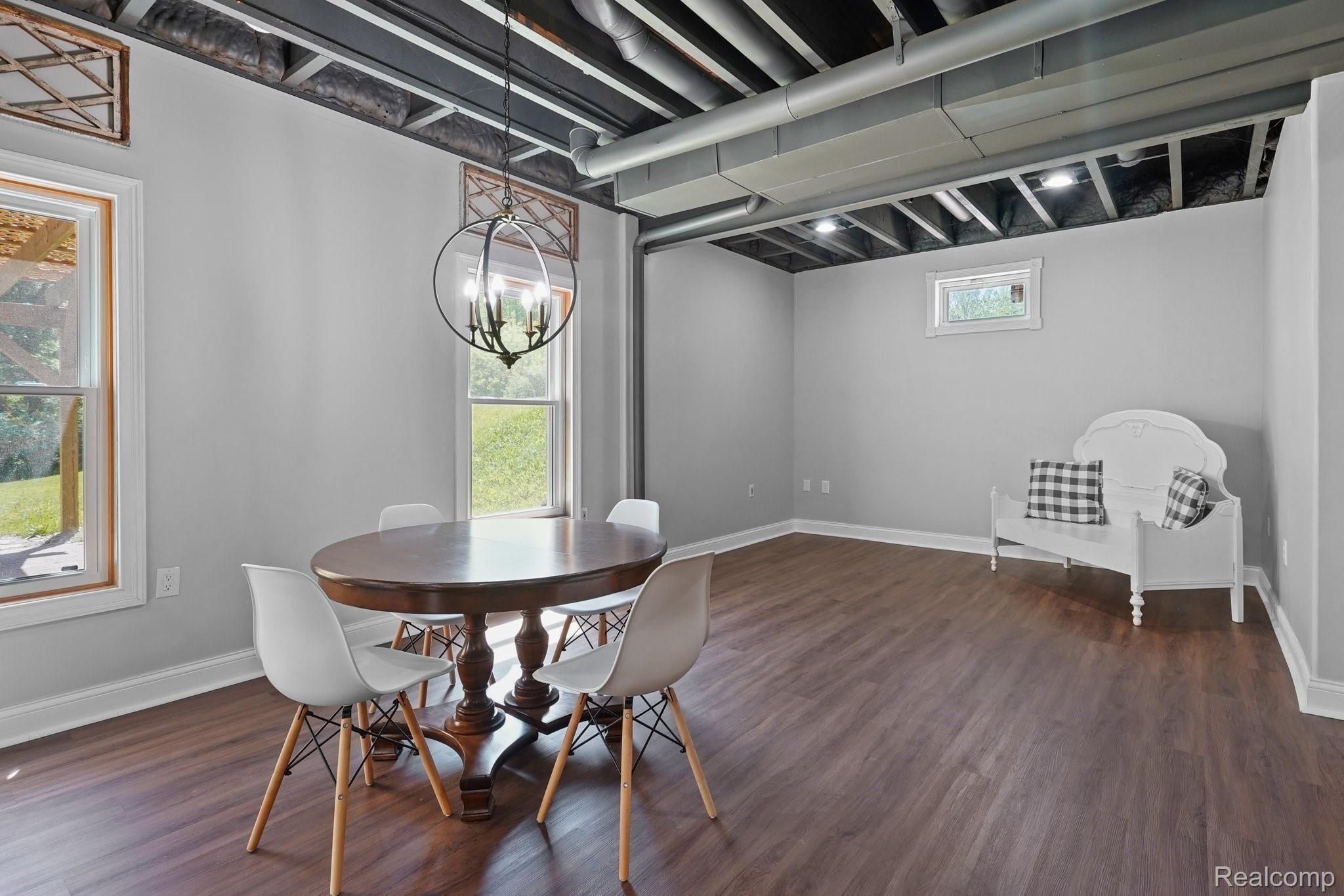 2115 West Allen Road Howell, MI 48855 - Photo 18 of 26 Finished basement space