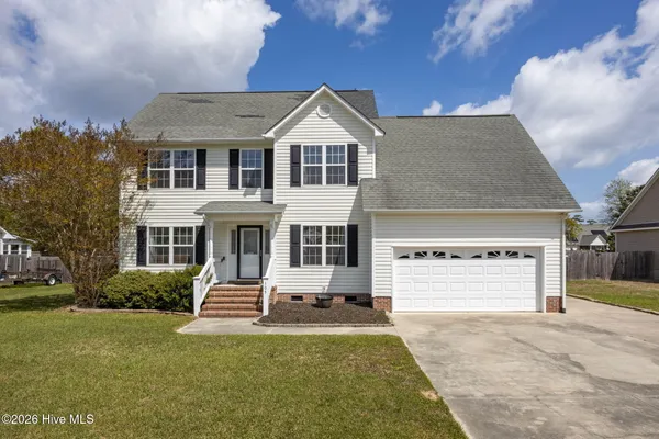 $390,000 | 105 Quarter Horse Run, Havelock, NC 28532