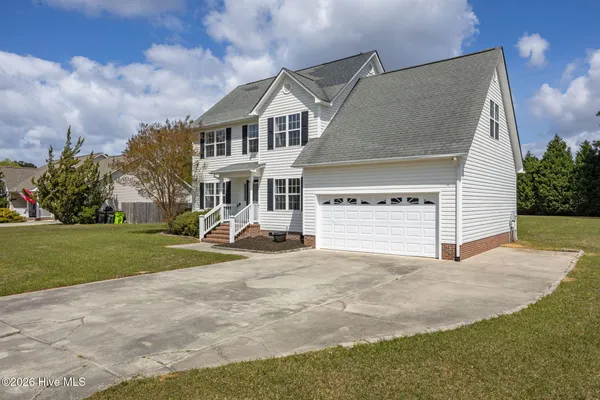 $390,000 | 105 Quarter Horse Run, Havelock, NC 28532