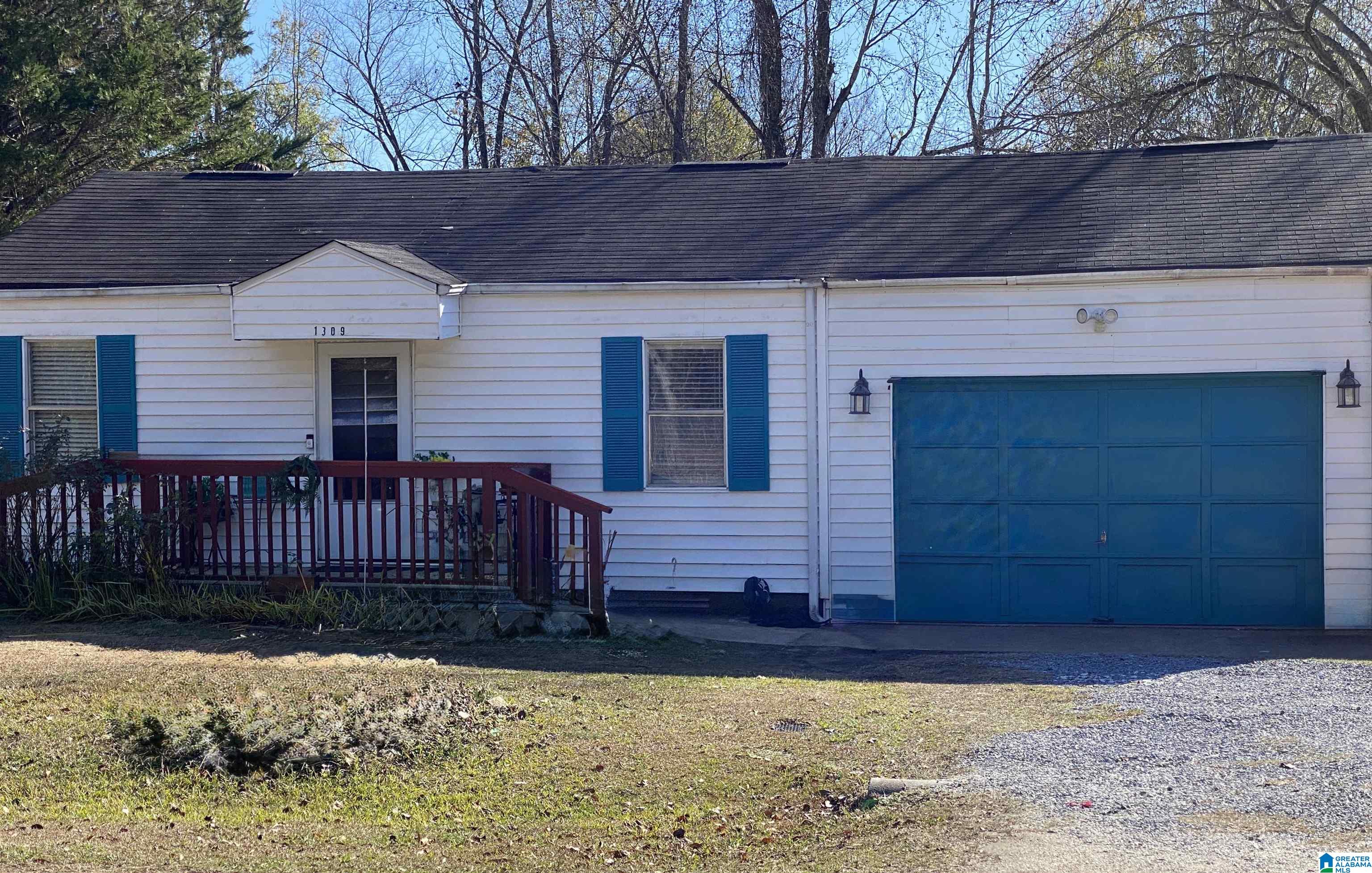 1309 Odens Mill Road Sylacauga, AL 35150 - Photo 1 of 36