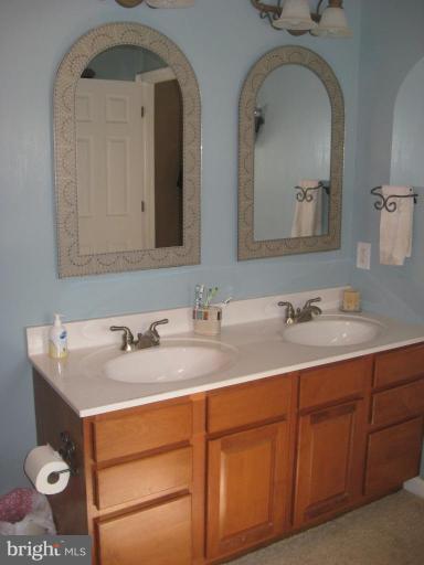 308 Miles Road Essex, MD 21221 - Photo 15 of 21 Master Bath