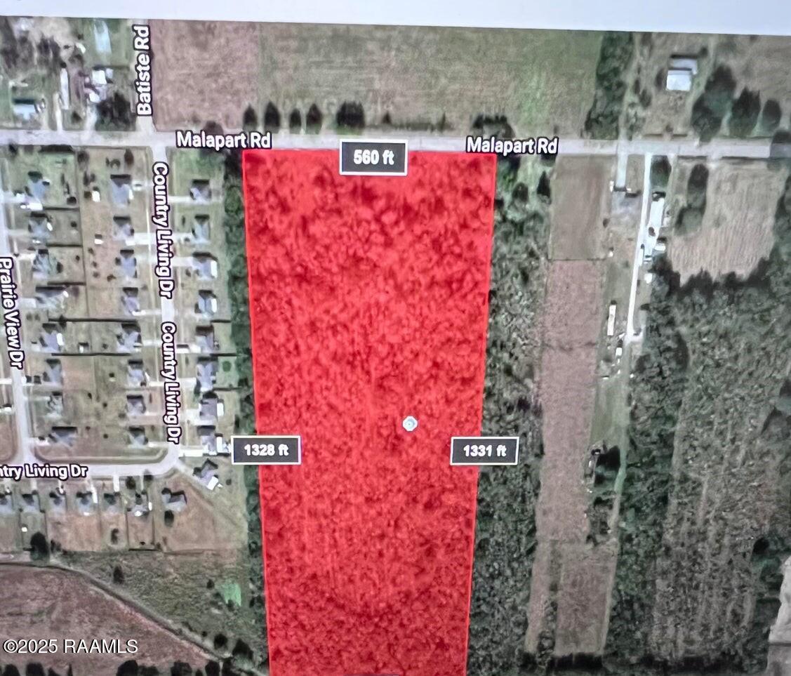 500 Blk Malapart Road Lafayette, LA 70507 - Photo 2 of 2 20220223180449699941000000-o