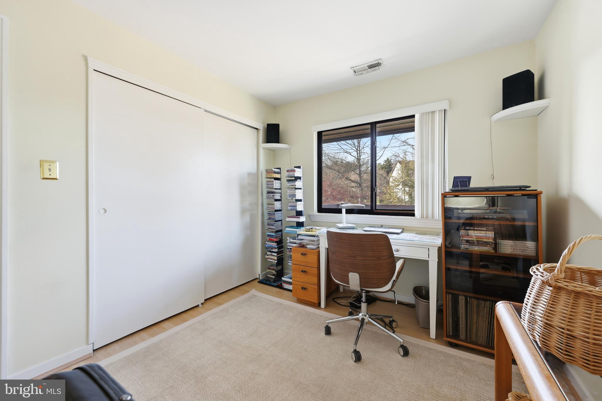 706 Augusta Circle Mount Laurel, NJ 08054 - Photo 25 of 31 a view of a workspace with furniture and a window