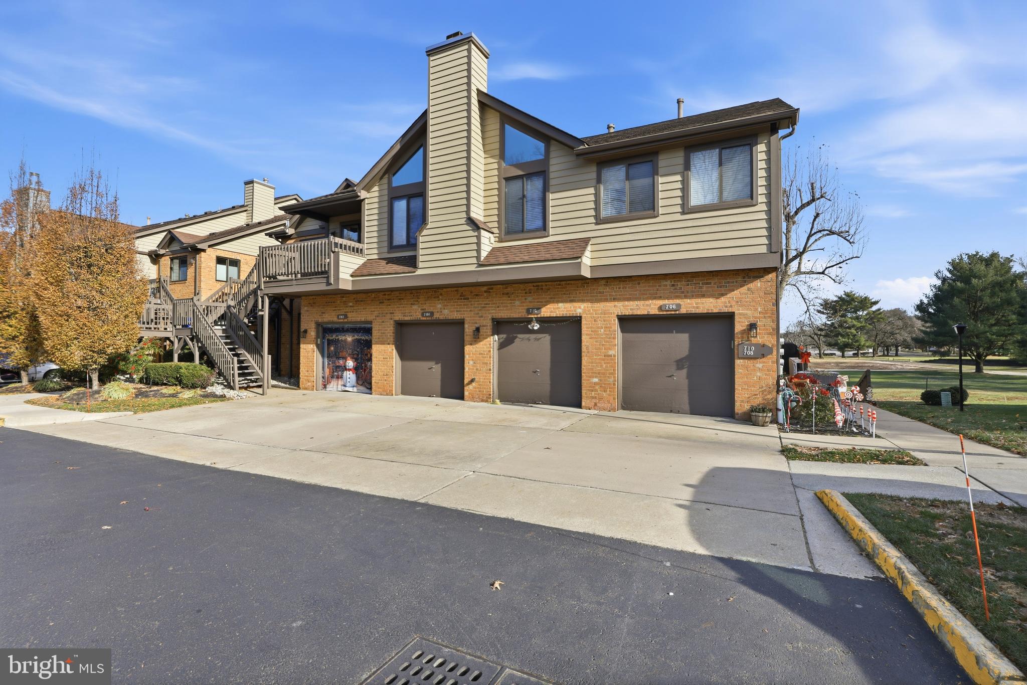 706 Augusta Circle Mount Laurel, NJ 08054 - Photo 29 of 31 a front view of a house with a yard
