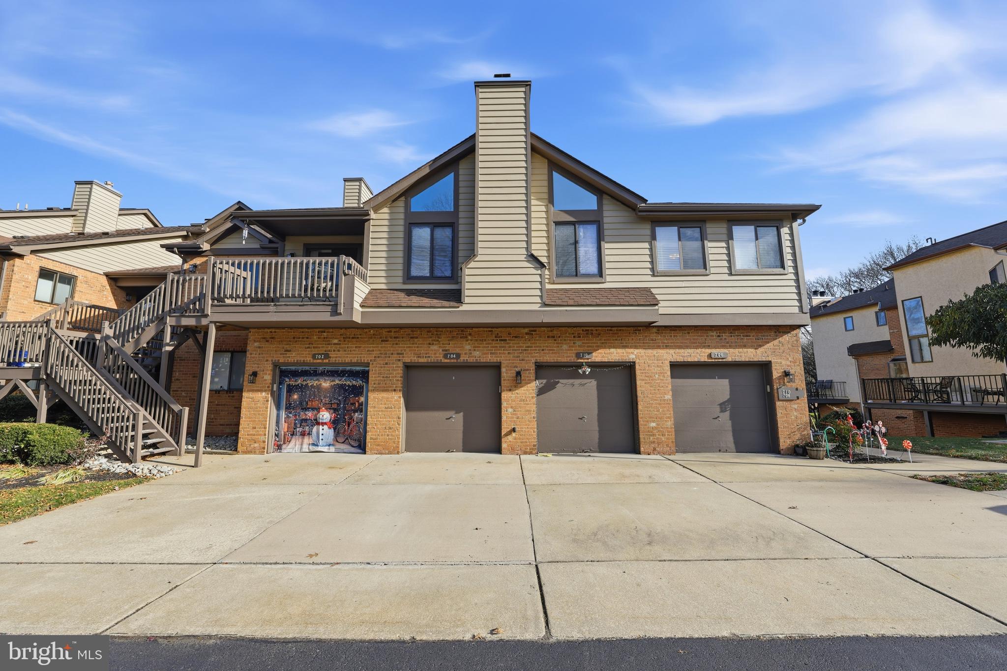 706 Augusta Circle Mount Laurel, NJ 08054 - Photo 3 of 31 a front view of a house with large windows