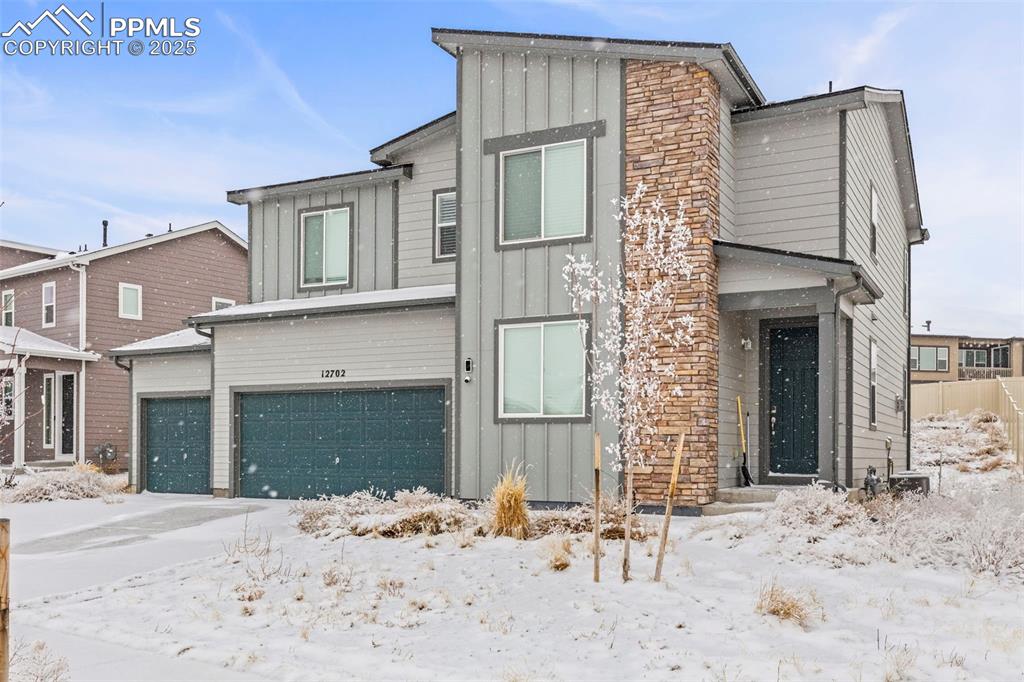 12702 Granite Ridge Drive Peyton, CO 80831 - Photo 2 of 23