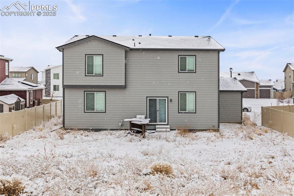 12702 Granite Ridge Drive Peyton, CO 80831 - Photo 23 of 23