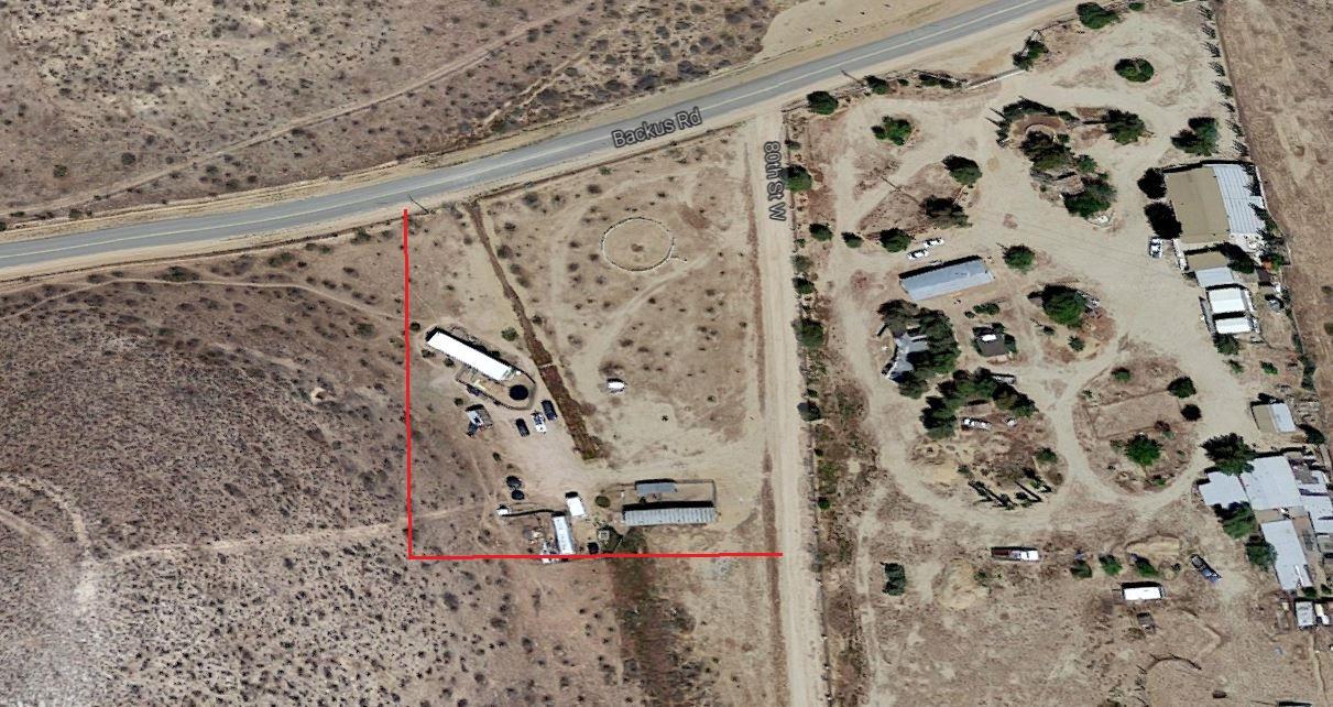 8000 Backus Road Mojave, CA 93501 - Photo 11 of 16 BE