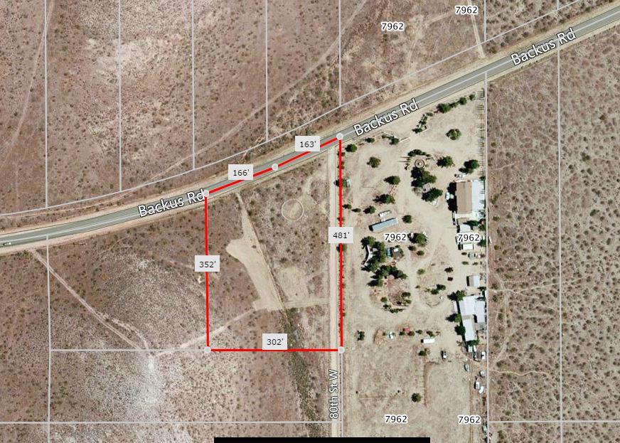 8000 Backus Road Mojave, CA 93501 - Photo 10 of 16 A1