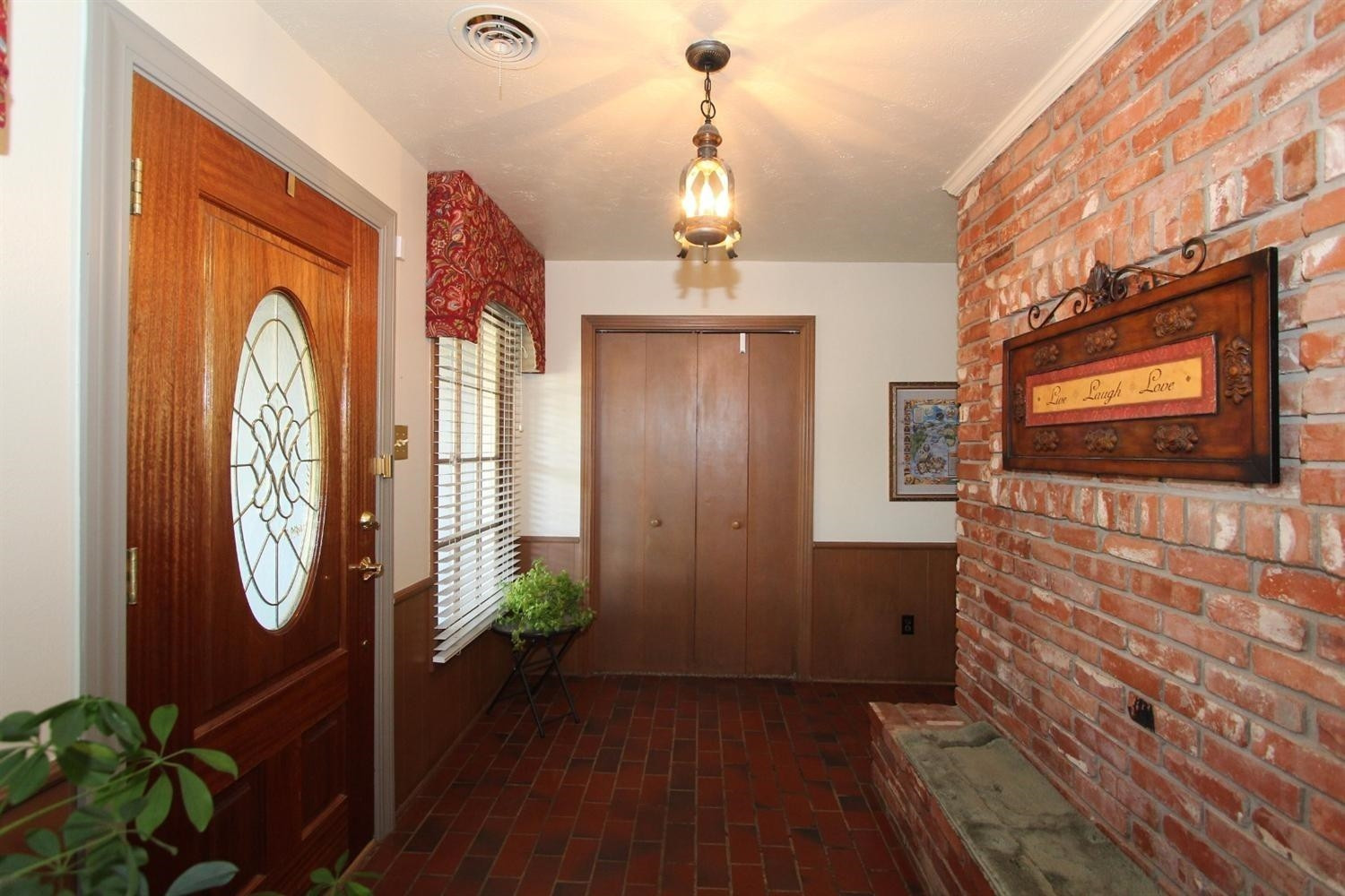 3412 60th Street Lubbock, TX 79413 - Photo 3 of 10 a view of entryway with wooden floor