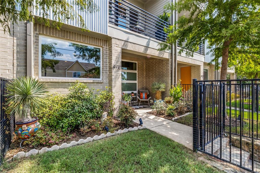 4721 Asher Place Dallas, TX 75204 - Photo 2 of 25