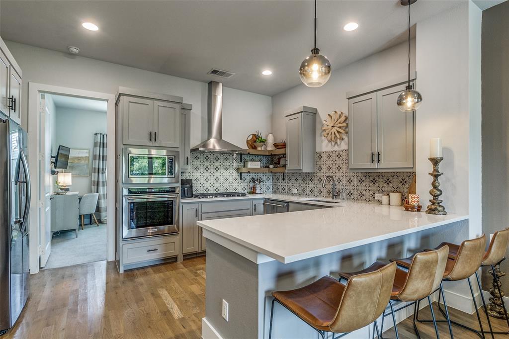 4721 Asher Place Dallas, TX 75204 - Photo 8 of 25