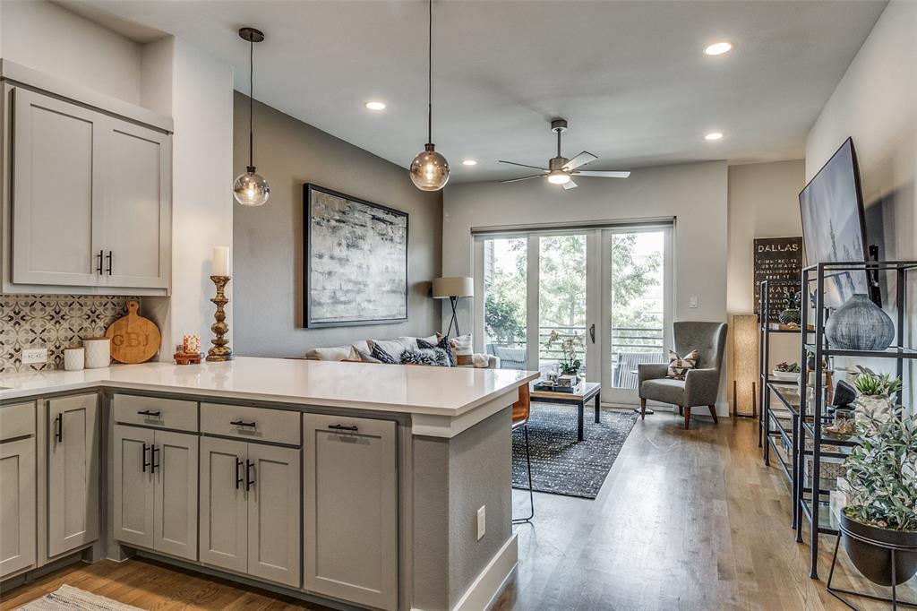 4721 Asher Place Dallas, TX 75204 - Photo 10 of 25