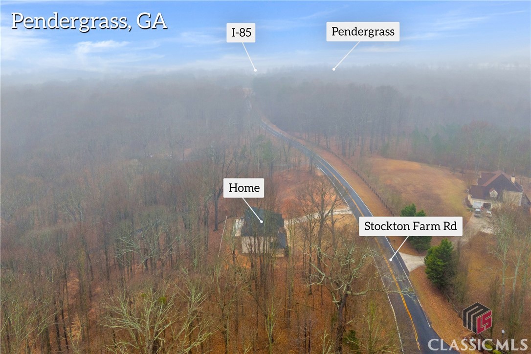 968 Stockton Farm Road Pendergrass, GA 30567 - Photo 46 of 48