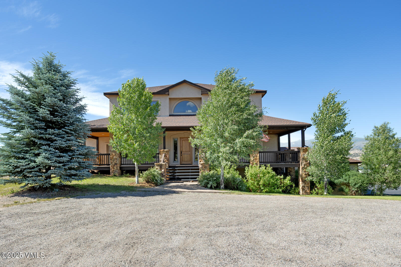 98 Alpine Ranch Road Gypsum, CO 81637 - Photo 1 of 74 Front View