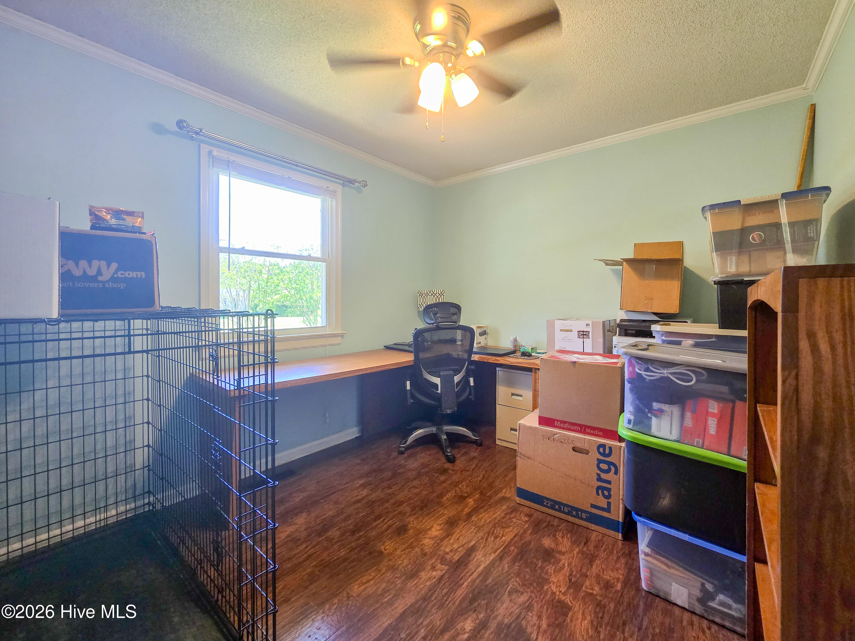 809 Sandy Ridge Road Tyner, NC 27980 - Photo 13 of 36 Bedroom 2