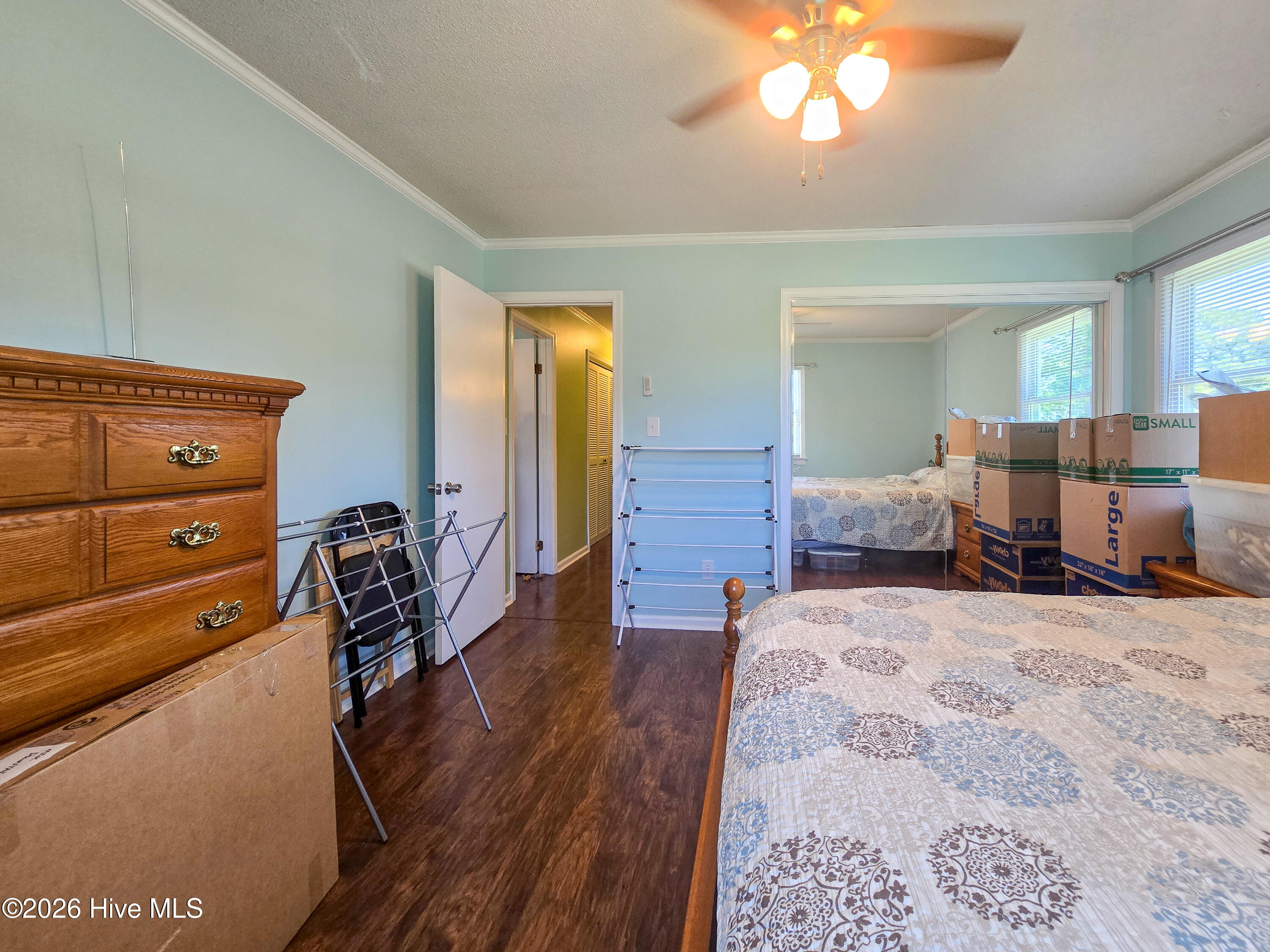 809 Sandy Ridge Road Tyner, NC 27980 - Photo 15 of 36 Bedroom 3 (1)