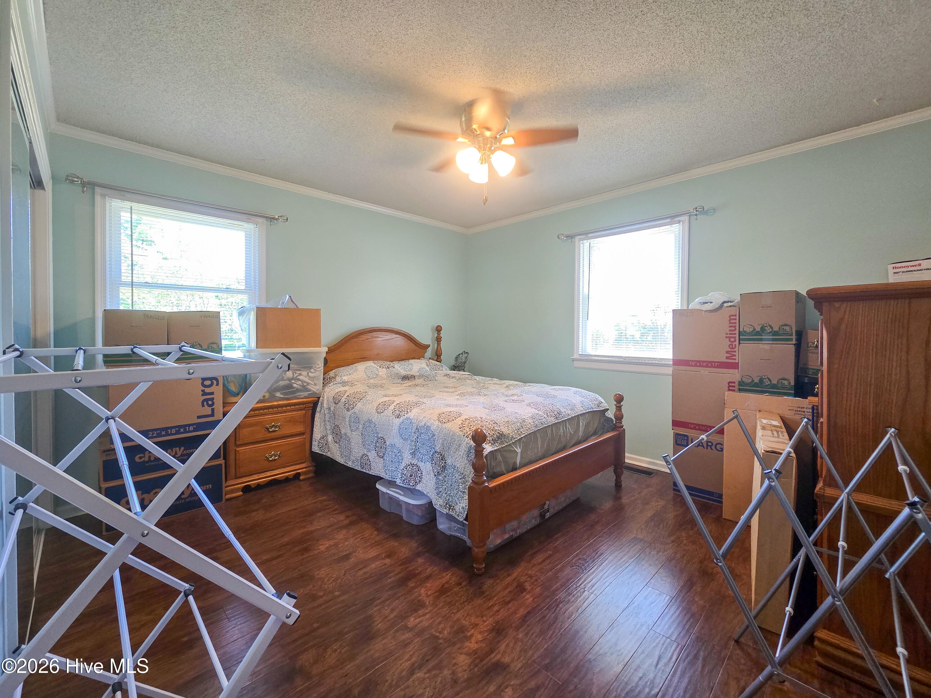 809 Sandy Ridge Road Tyner, NC 27980 - Photo 16 of 36 Bedroom 3