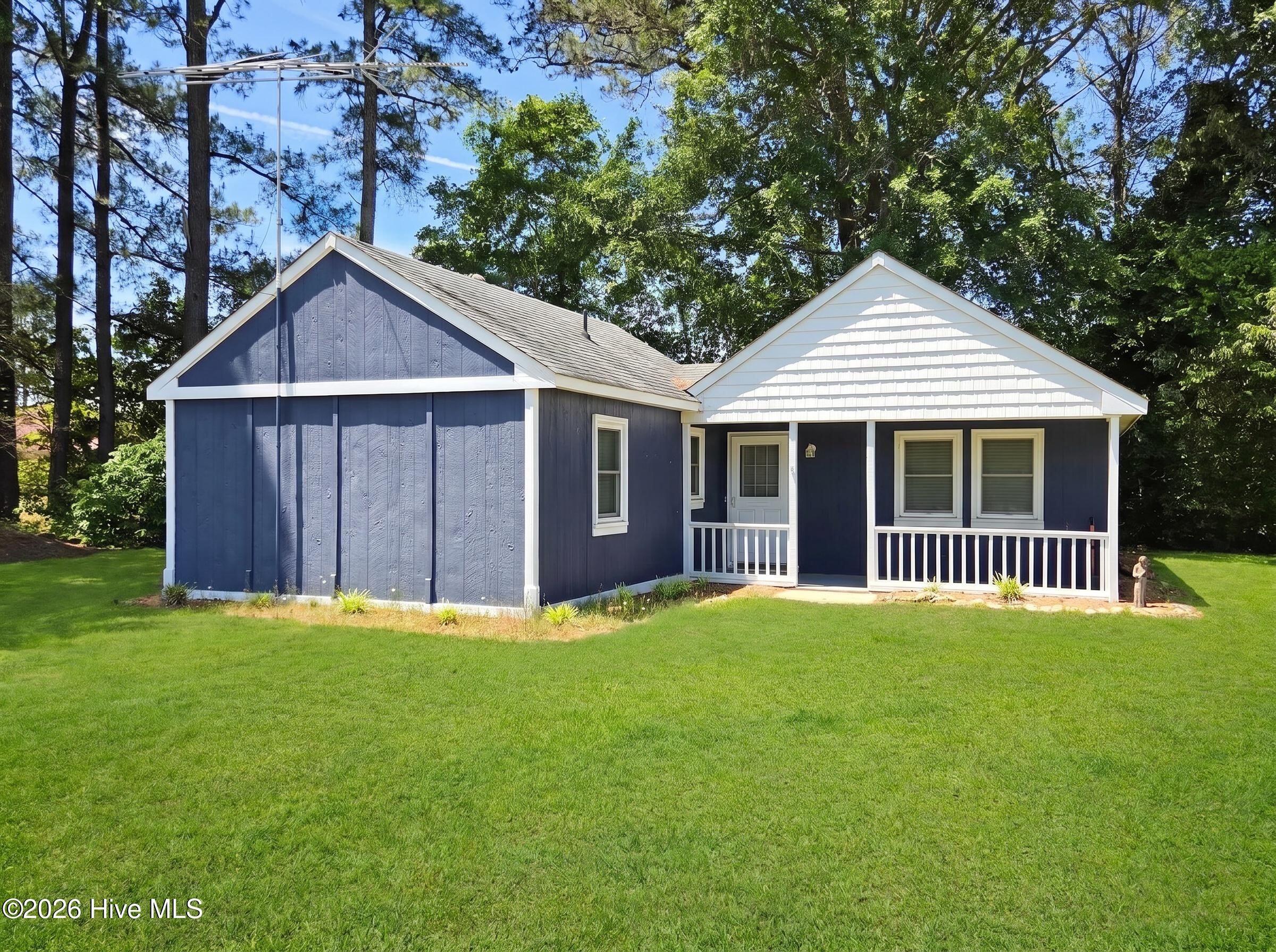 809 Sandy Ridge Road Tyner, NC 27980 - Photo 17 of 36 Guest House