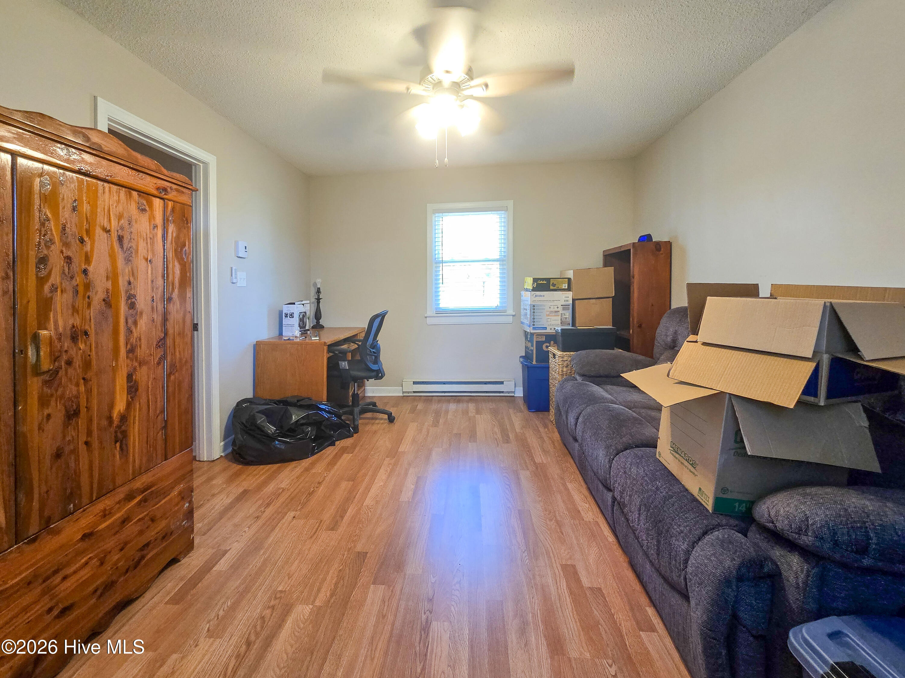809 Sandy Ridge Road Tyner, NC 27980 - Photo 22 of 36 Guest House Bedroom