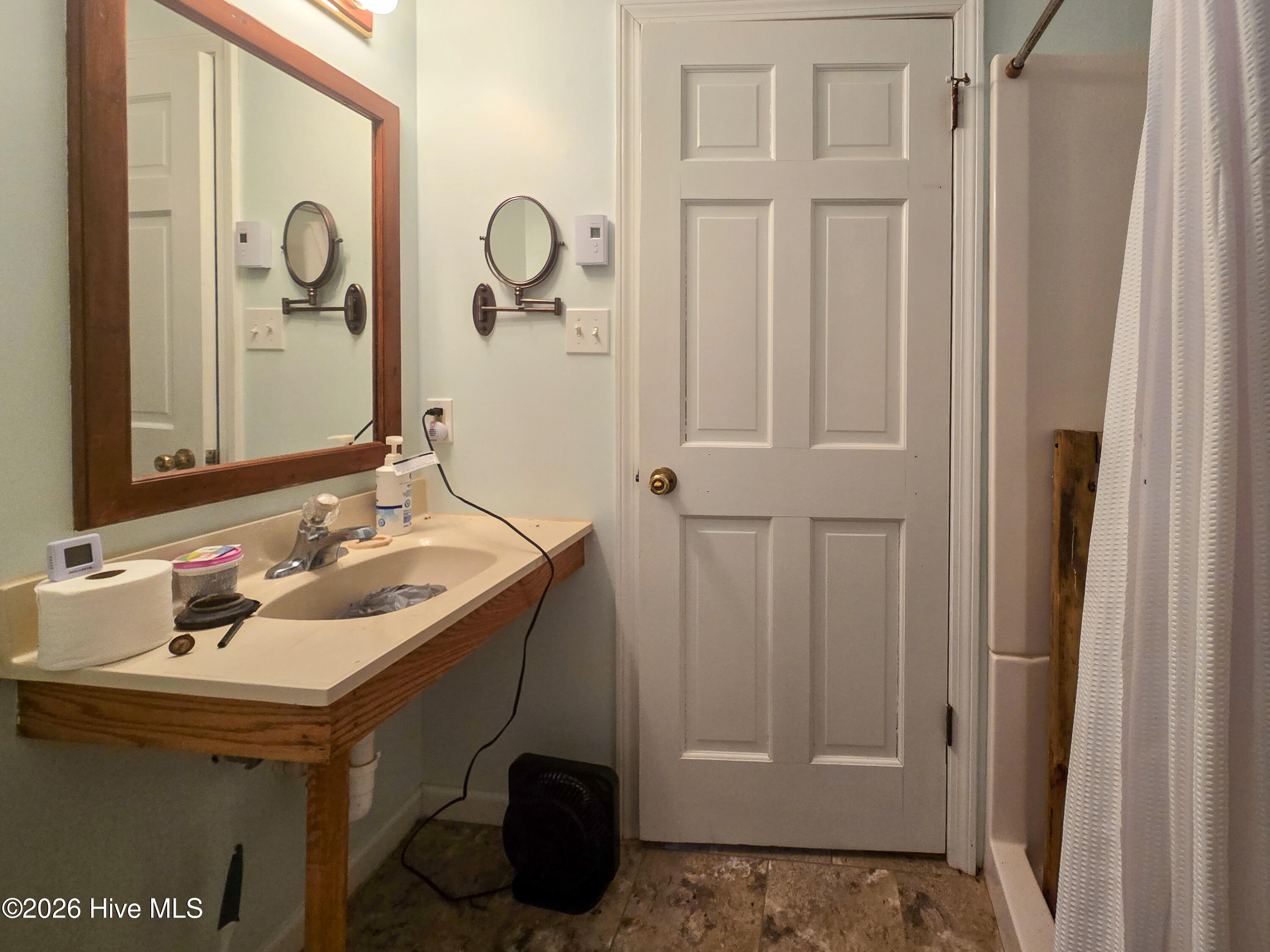 809 Sandy Ridge Road Tyner, NC 27980 - Photo 24 of 36 Guest House Bathroom