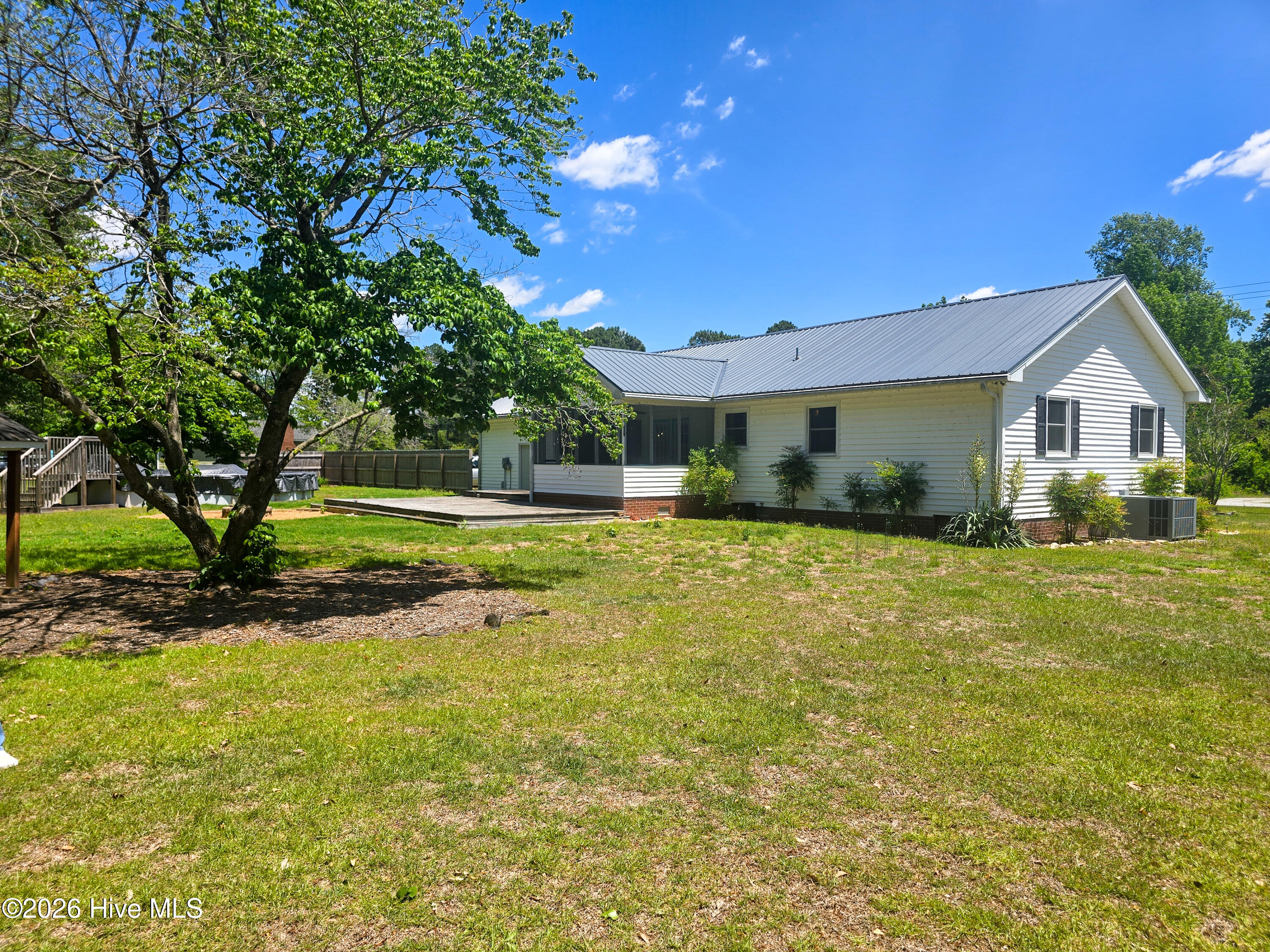 809 Sandy Ridge Road Tyner, NC 27980 - Photo 36 of 36 Back Side