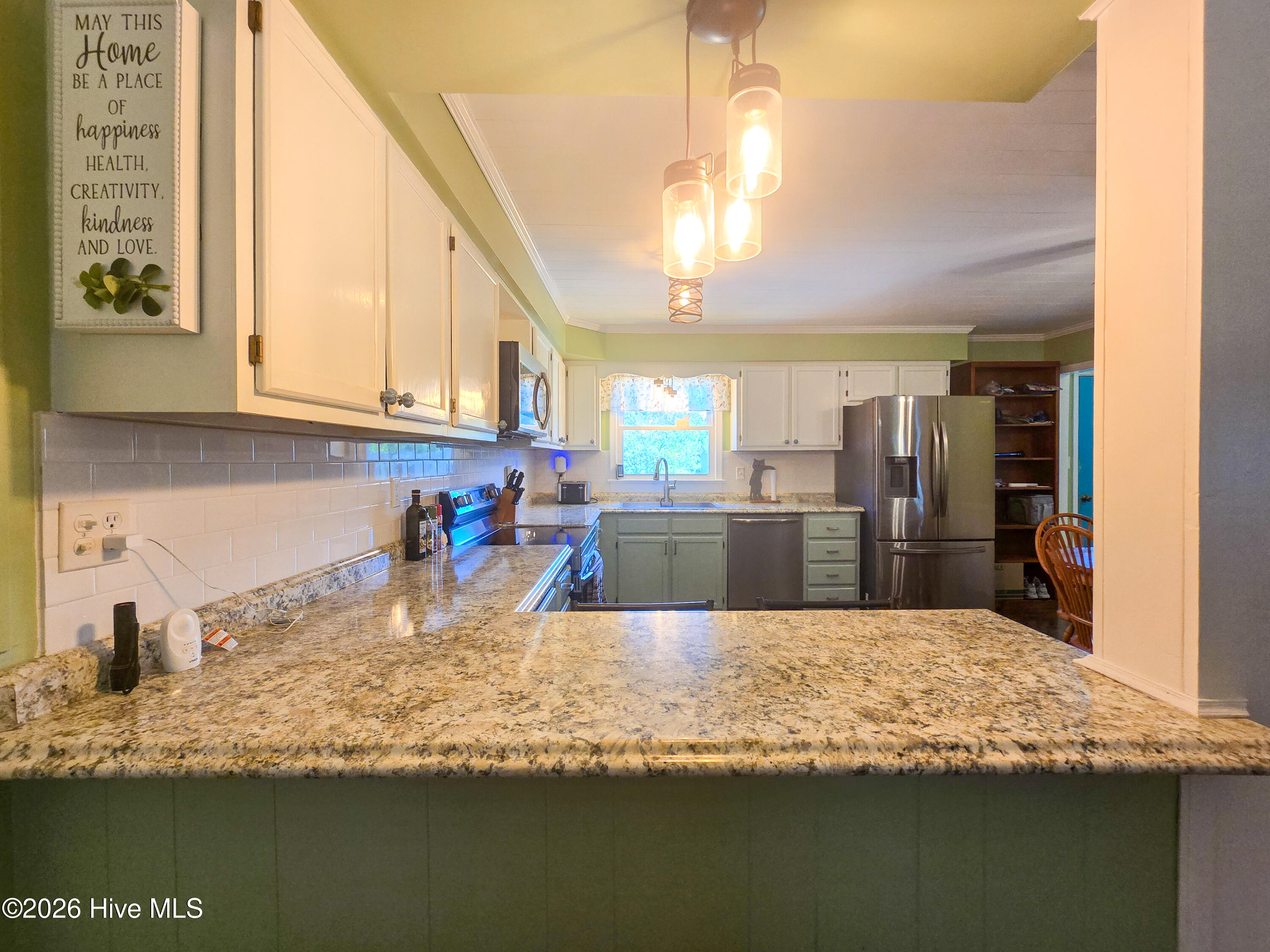 809 Sandy Ridge Road Tyner, NC 27980 - Photo 4 of 36 Kitchen (1)