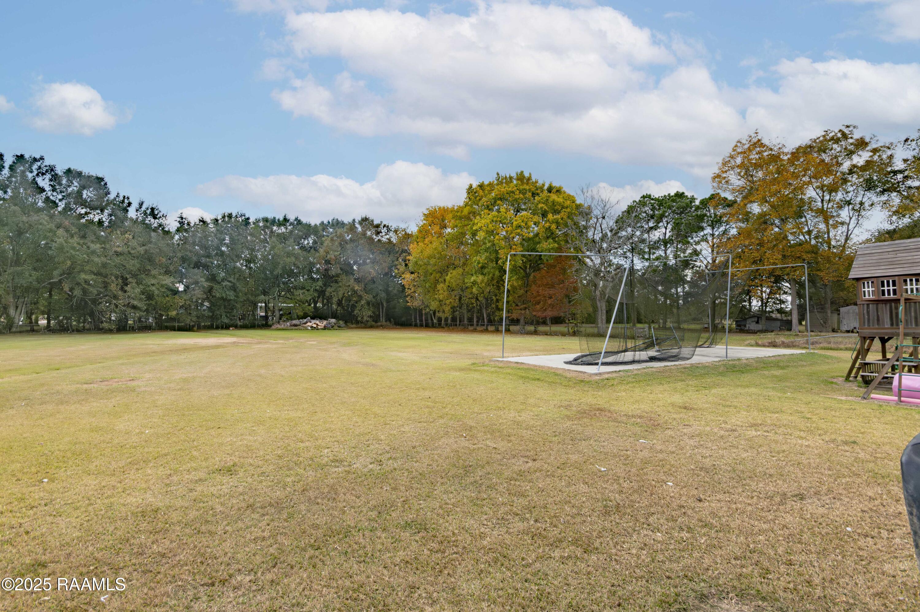 101 Vatican Road Carencro, LA 70520 - Photo 14 of 15 Back Yard 1