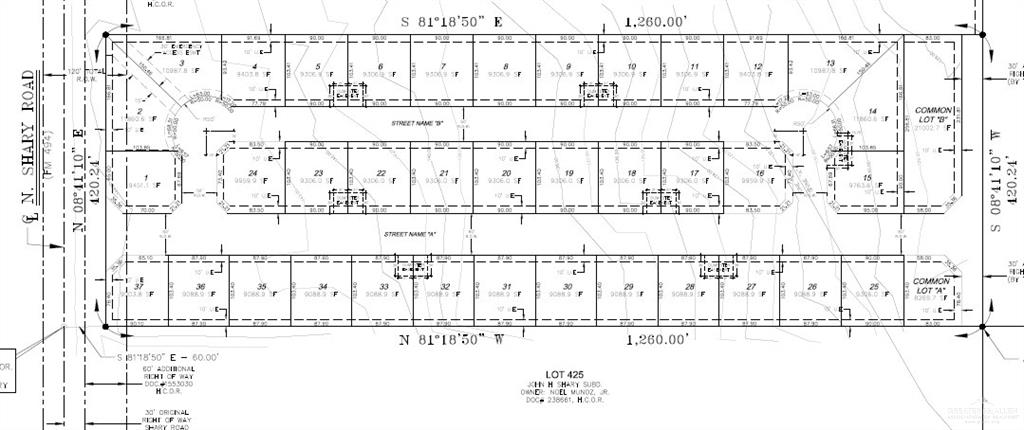 0 Shary Road Mission, TX 78573 - Photo 2 of 2 a black and white photo of a painting