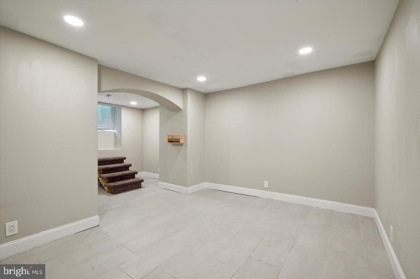 2021 North 33rd Street, Unit 1 Philadelphia, PA 19121 - Photo 17 of 21 a view of an empty room