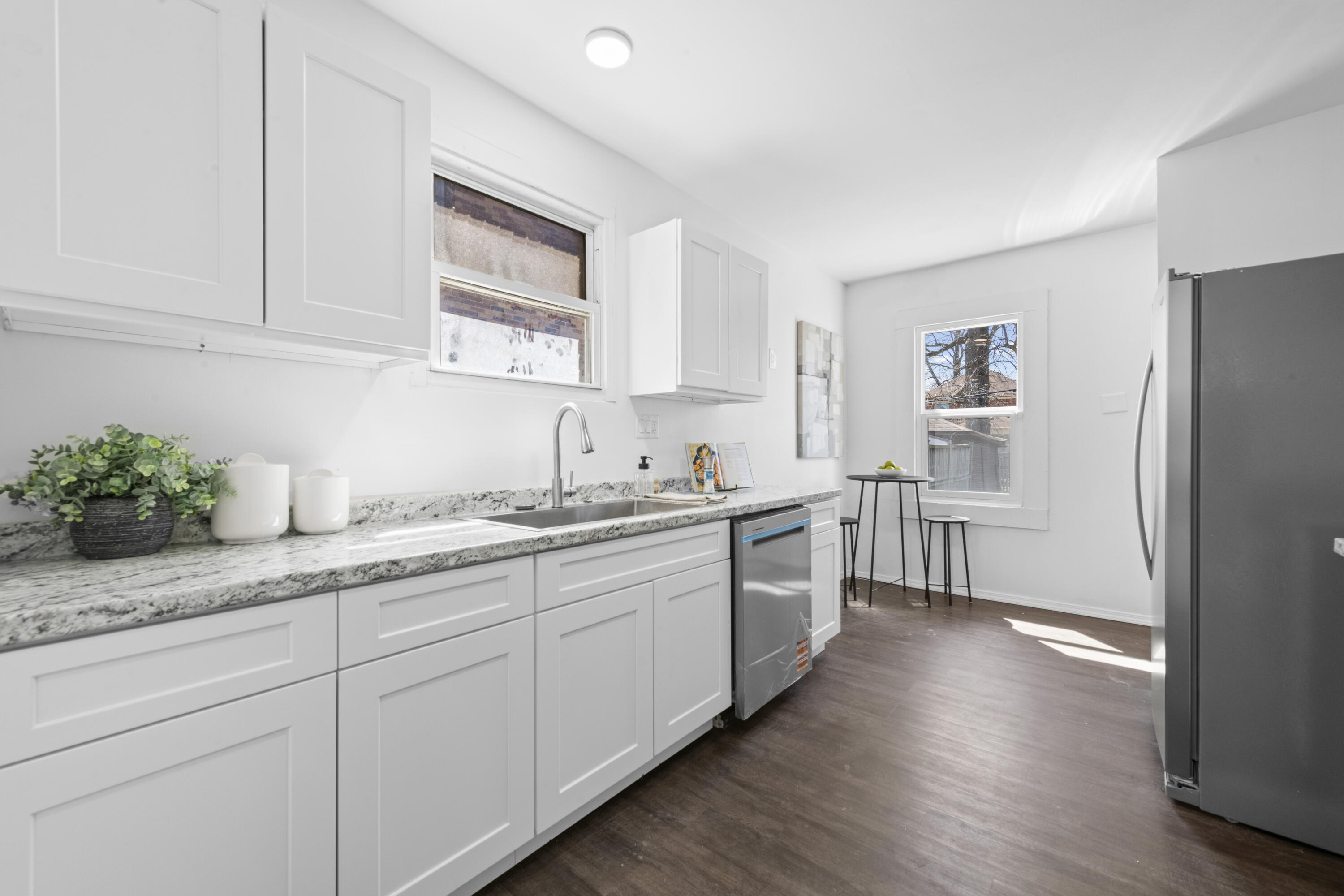 5541 Grayton Street Detroit, MI 48224 - Photo 22 of 42 5541 Grayton-HD Drone Photography-21