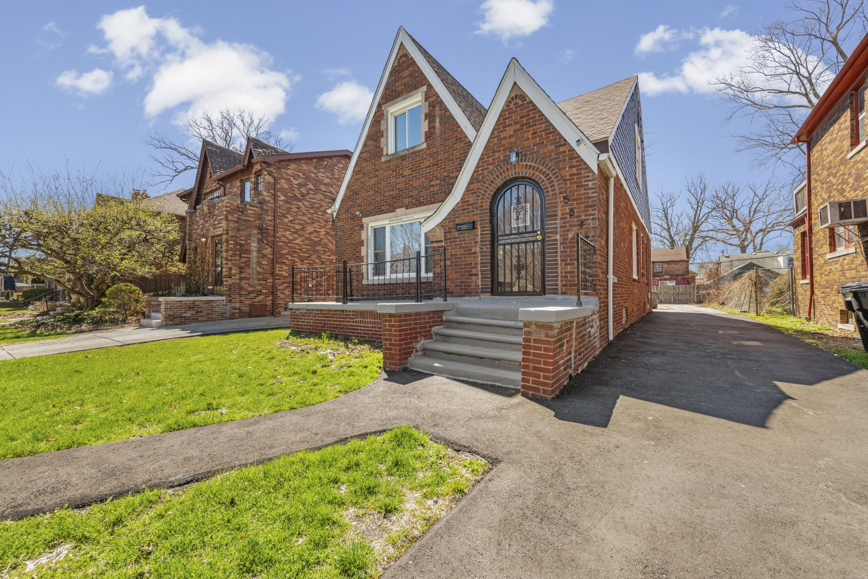 5541 Grayton Street Detroit, MI 48224 - Photo 3 of 42 5541 Grayton-HD Drone Photography-1
