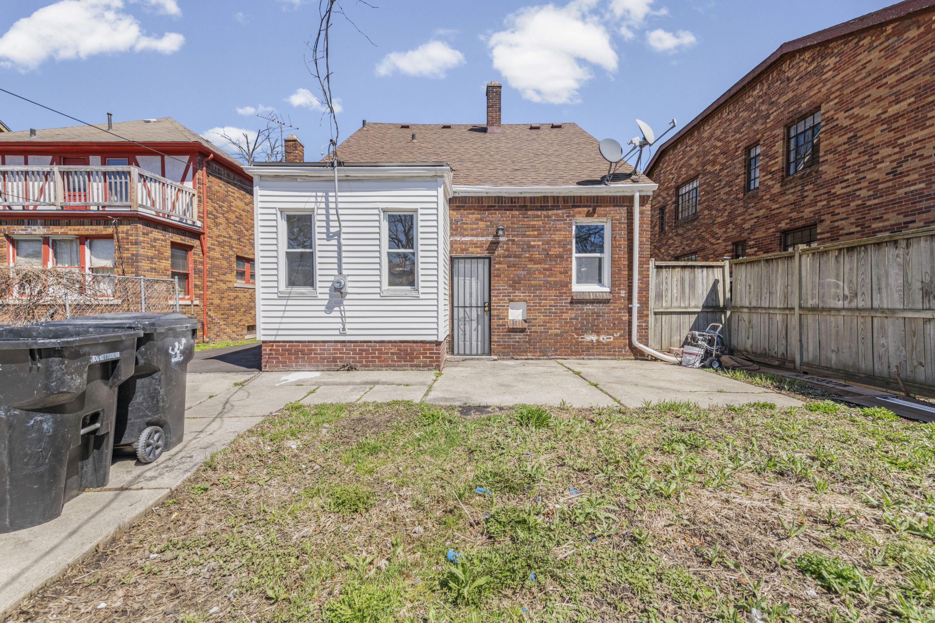 5541 Grayton Street Detroit, MI 48224 - Photo 6 of 42 5541 Grayton-HD Drone Photography-5