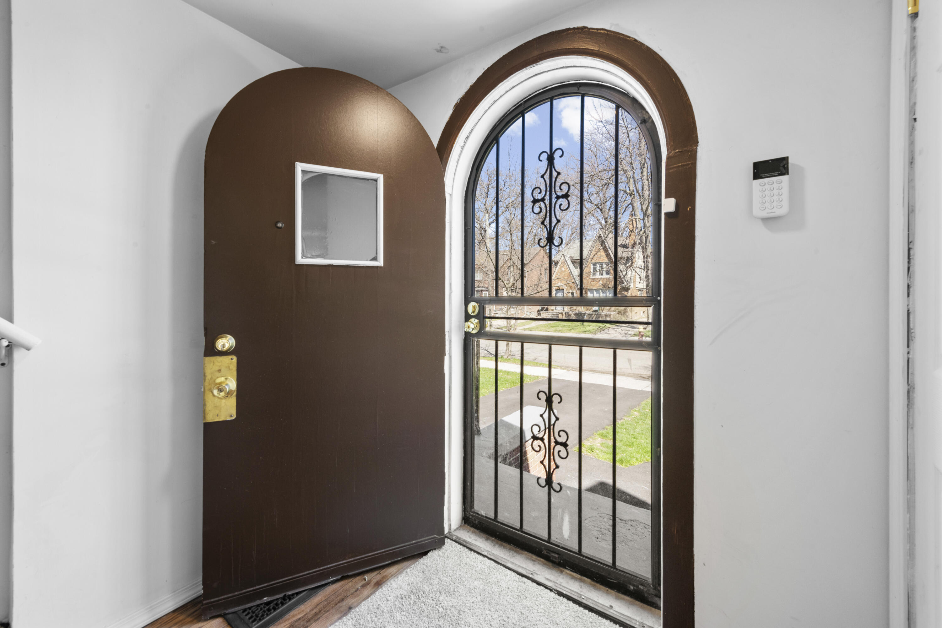 5541 Grayton Street Detroit, MI 48224 - Photo 9 of 42 5541 Grayton-HD Drone Photography-8